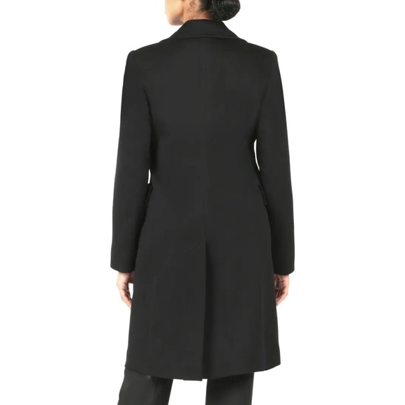FLEURETTE REED LORO PIANA WOOL COAT ❤️IN STORES❤️ - Picture 3 of 5